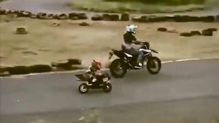 Me And Son