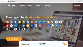 How to get free bitcoin satoshi by using coinpayu website