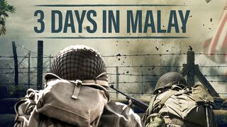 3 Days in Malay (2023) - Movie Trailer | Louis Mandylor, Cowboy Cerrone, Quinton Rampage Jackson
