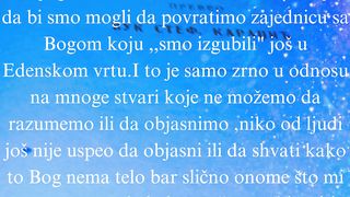 Sta nam Biblija  ,,otkriva,, o Bogu 2