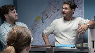 The Engineer (2023) - Movie Trailer | Emile Hirsch, Tzahi Halevi