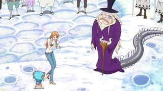 Luffy Wants To Join The Party