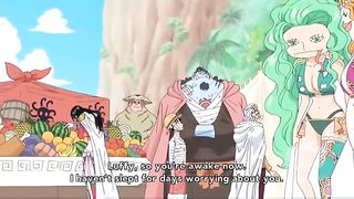 random ONE PIECE-hancock funny moment