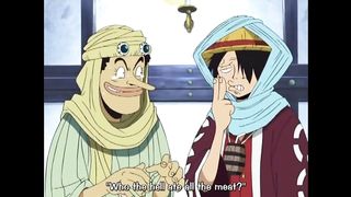 Luffy's All Imitations Usopp,Chopper,Sanji & Zoro [ One Piece Funny Moment ]