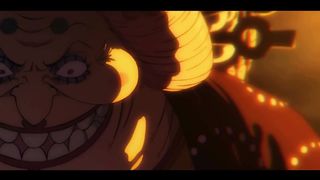 Luffy vs Kaido [ AMV ] MIDDLE OF THE NIGHT