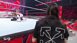 Cody Rhodes vs Finn Bálor (2/2) - WWE RAW 8/14/2023