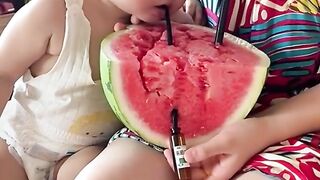 how to give vitamins to young children
