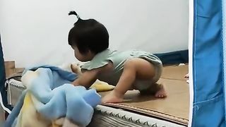 smart little boy 5