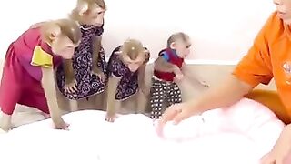 4 brothers always get along well