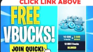 FREE VBUCKS IN 2023 FORTNIT !!!!!!  for free vbucks !!