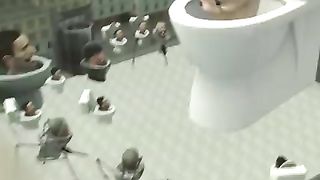 Skibidi toilet 18