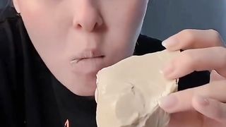 Eat sand