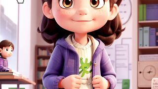 Motiational little girl story of Manchester City