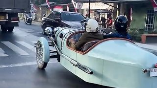 custom motorcycle