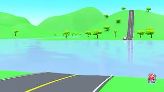 cars video for kids entertainment
