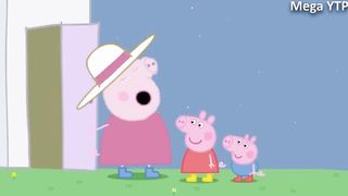 Peppa Pig try to not LAUGH