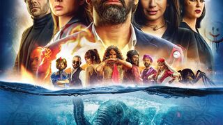 فيلم الفيل الازرق 2 كريم عبدالعزيز و هند صبرى ونيلى كريم