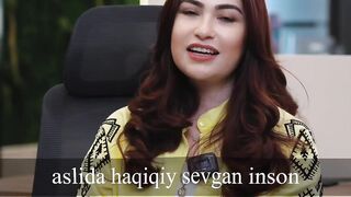 Qalbi mehirga toʻla inson hechqachon hiyonat qilmaydi