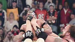 WWE реслинг 81