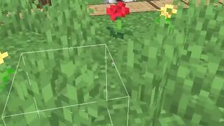 Minecraft 2023 vs. 2050!