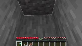 Minecraft -69 vs. 69 QI!