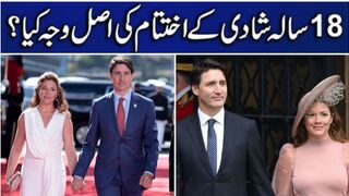 Canada PM Justin Trudeau and wife Sophie seperate #justintrudeau #justin tradude