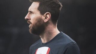 King messi