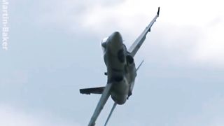 How Ejector Seats for Jets Have Evolved Over the Years