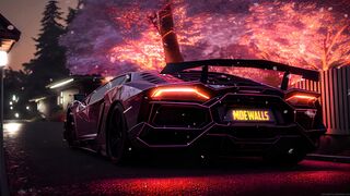 Lambroghini Car HD