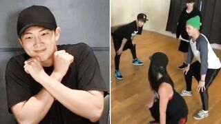 BTS, A Hilarious NSFW Moment From RM Is Brought Back To Life In The Group's "In The SEOM" Game
