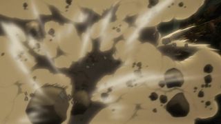 Attack on titan season 1 episode 10 "Answer"