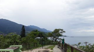 Morro da Cruz Ilhabela