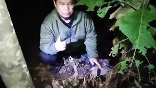 Tarik batu mustika pandananas