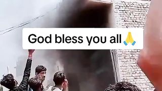 Attacks on Churches in pakistan