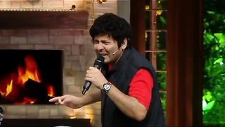 mimicry of kumar sanu