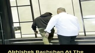 Abhishek Bachchan At The Special Screening Of Ghoomer #shorts #ghoomer #bollywood #short #trending #viral #shortvideo