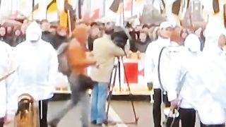 НАЦИСТИТЕ  В  РУСИЯ