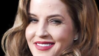 being elvis' daughter