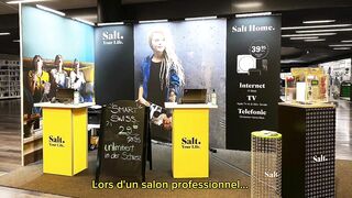 Démarquez vous de la concurrence @ciblexpo
