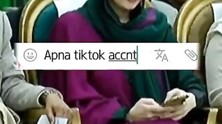 TikTok account