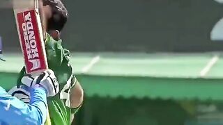Good bye wahab riaz