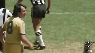 ##football comédie love
