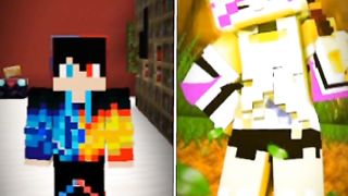 Jedag jedug para youtuber minecraft