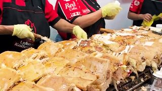 Lokasy Kalientes street food