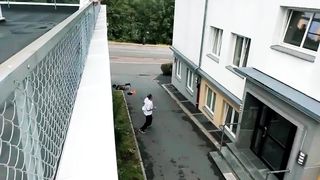 Red Bull Freerunning