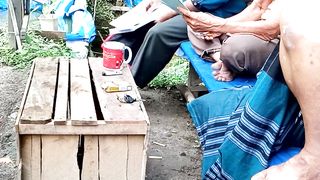 Bapak Mukhtar pemilik Awal Tanah 5-6 Hektar Lahan di Jl. Perdagangan