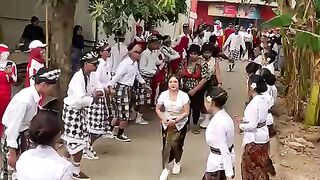 KARNAFAL DS CLAPAR DK GONDANGSARI HUT RI KE 78