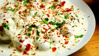 Dahi Phulki Recipe | Besan Ki Boondi For Dahi Phulki | Ramzan Special Recipe