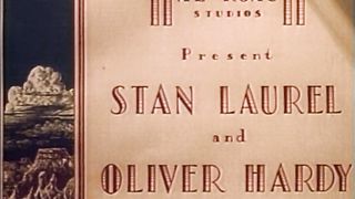 Laurl And Hardy