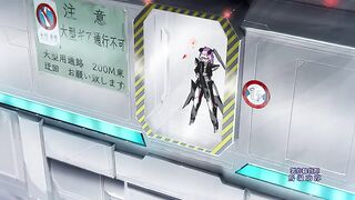 Alice Gear Expansion episodes 8